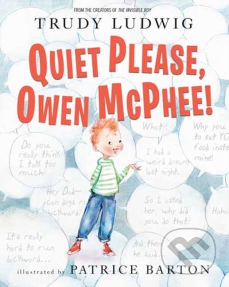 Quiet Please, Owen McPhee!