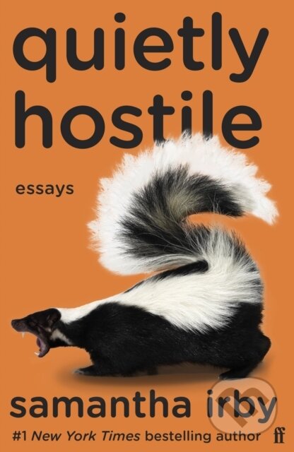 Quietly Hostile (Essays)