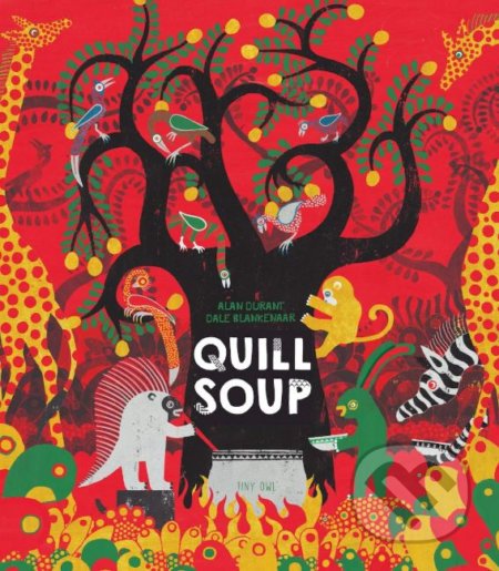 Quill Soup