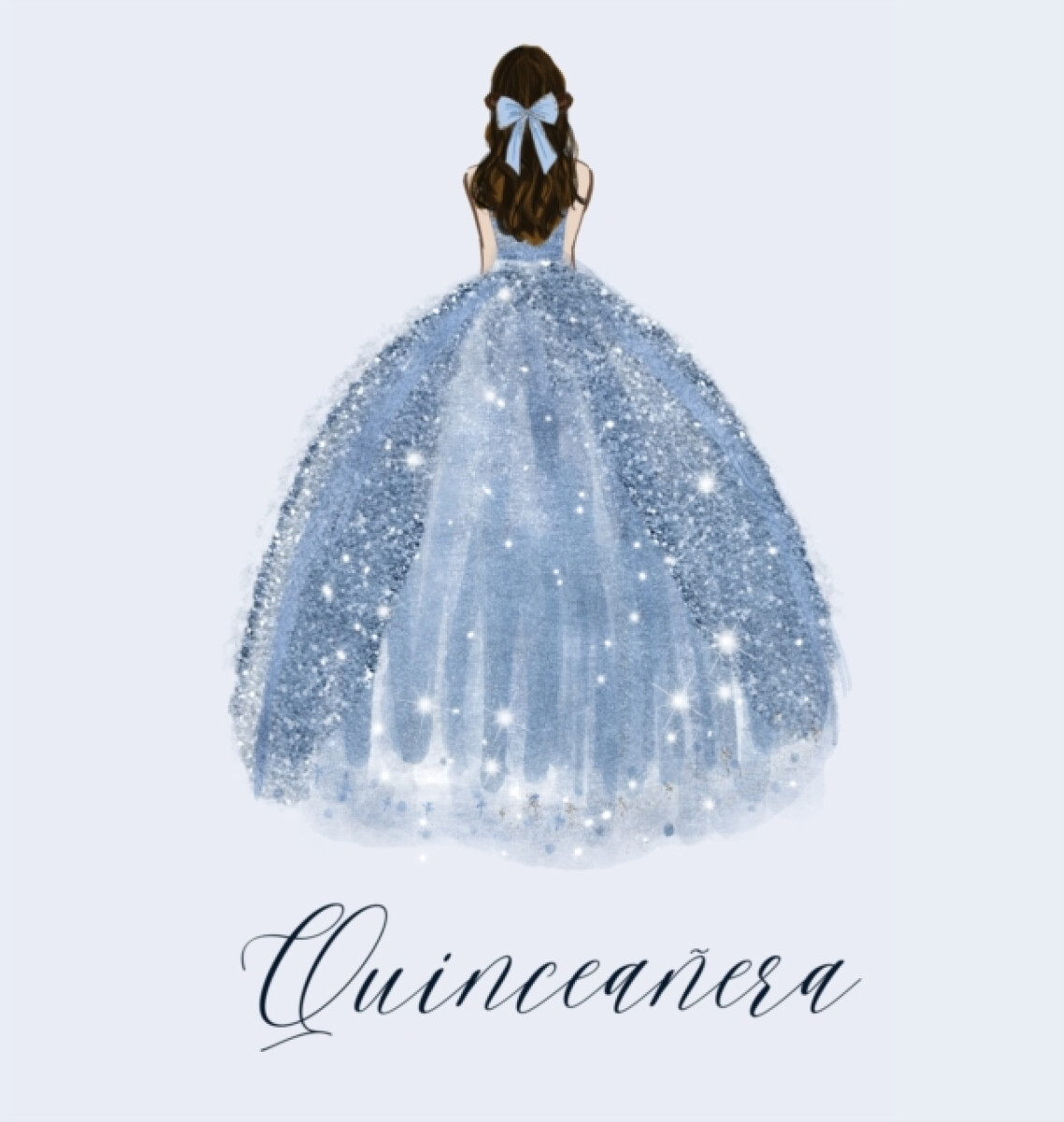 Quinceanera guest book, Mis Quince Anos Guest book, birthday party guest book to sign