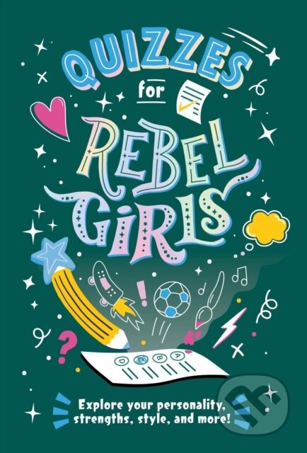 Quizzes for Rebel Girls
