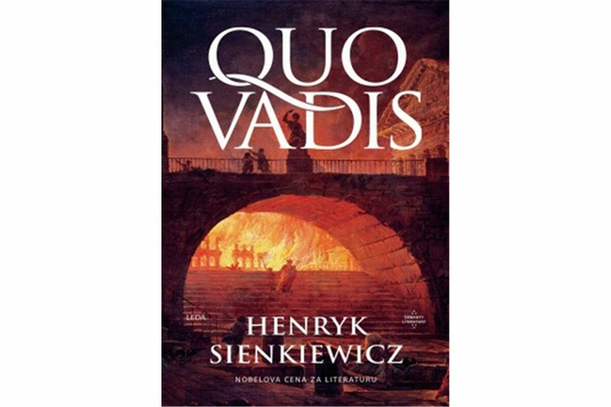 Quo vadis - Henryk Sienkiewicz, René Senko