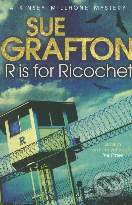 R is for Ricochet