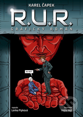 R.U.R. - grafický román