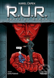 R.U.R. - grafický román
