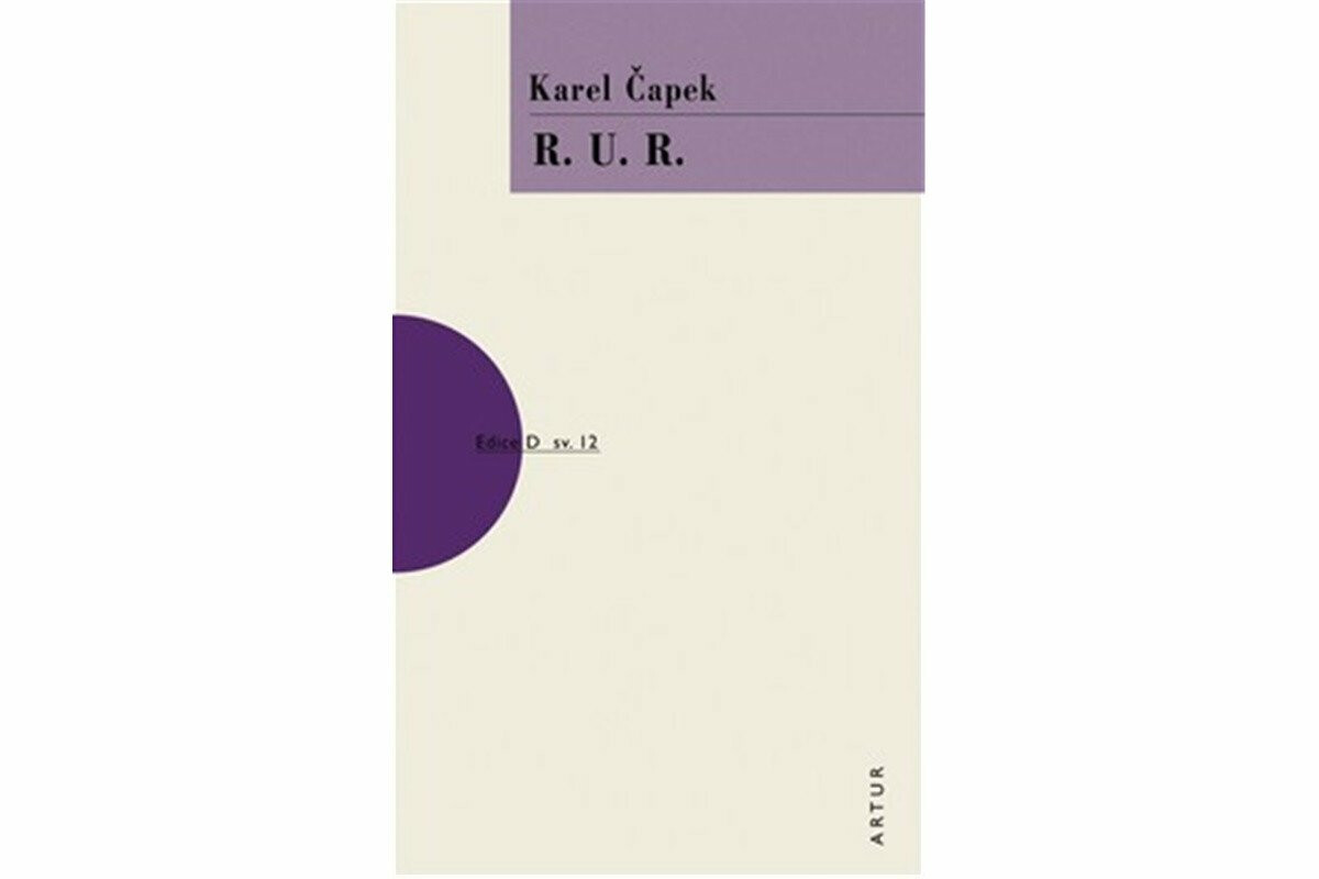 R.U.R. - Karel Čapek