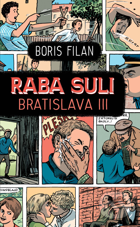 Raba Suli (Bratislava III)