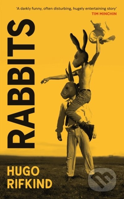 Rabbits ('Darkly funny as Saltburn, but with kilts'