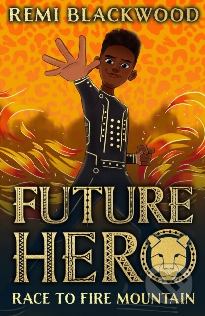 Race to Fire Mountain