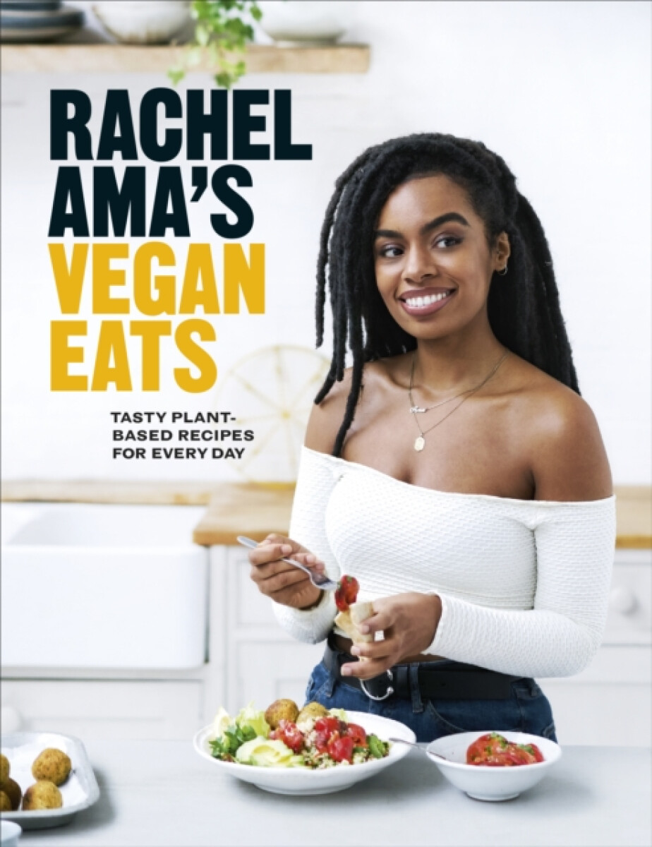 Rachel Amaâ€™s Vegan Eats