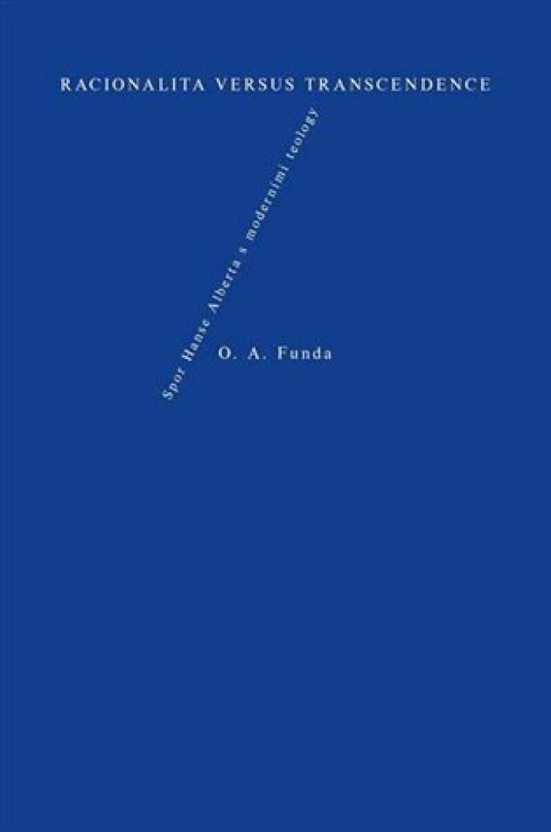 Racionalita versus transcendence