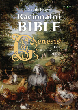 Racionální Bible - Kniha první, Genesis