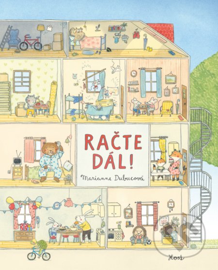 Račte dál!