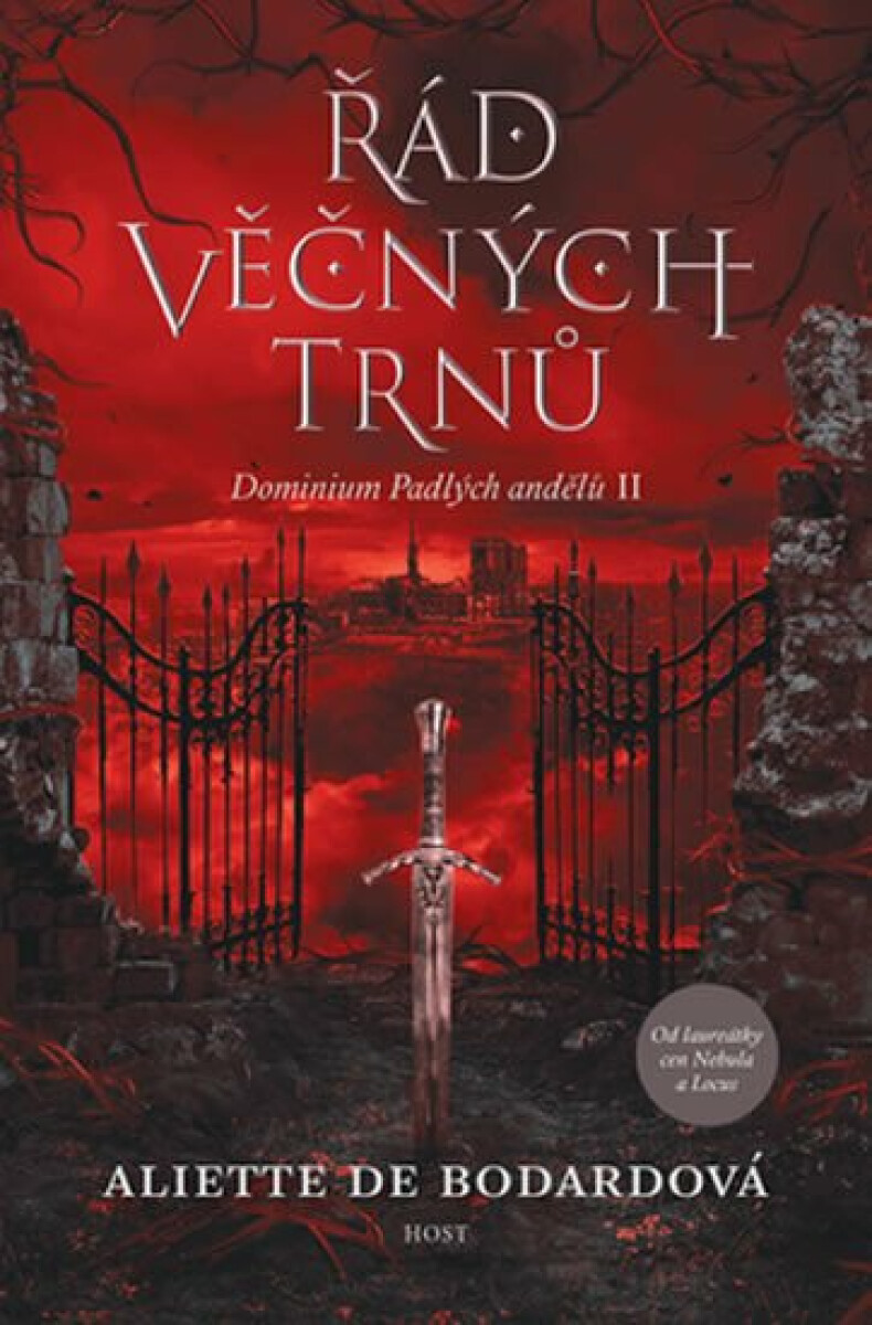 Řád věčných trnů - Dominium Padlých andělů 2 - Aliette de Bodardová