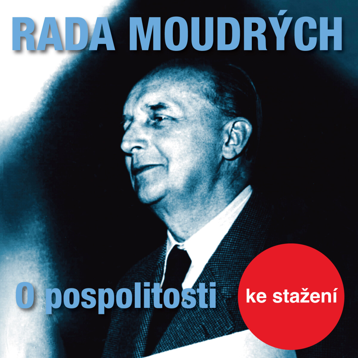Rada moudrých - O pospolitosti - audiokniha