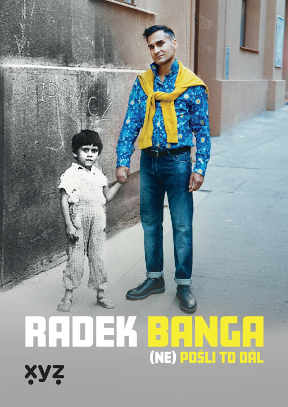 Radek Banga: (Ne)pošli to dál - Radek Banga