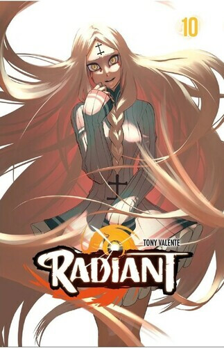 Radiant 10 - Tony Valente