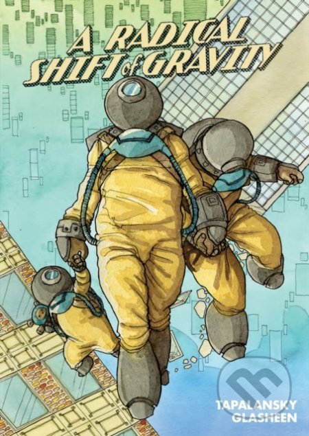 Radical Shift Of Gravity