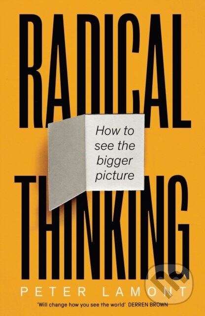 Radical Thinking (How to see the bigger picture)