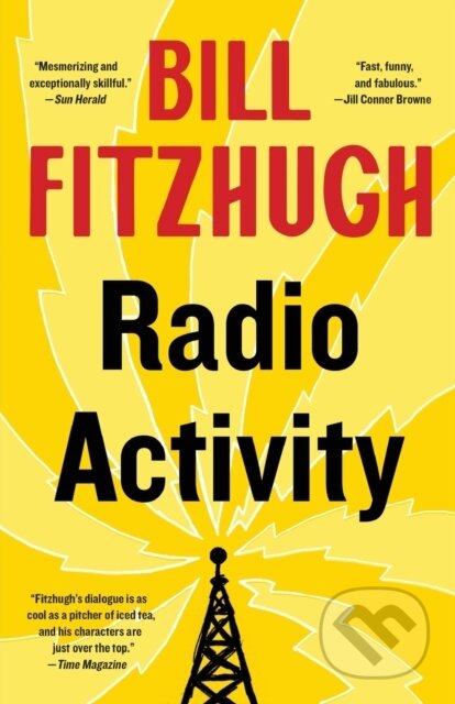 Radio Activity (DJ Rick Shannon Book 1)