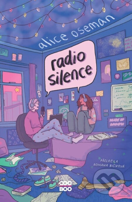 Radio Silence (český jazyk)
