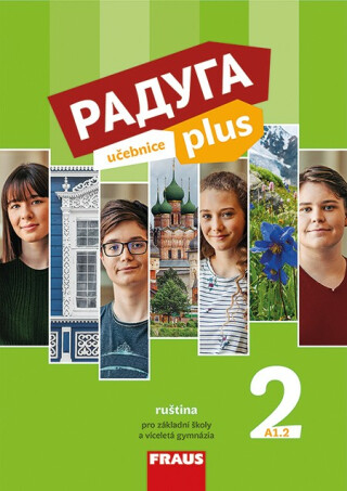 Raduga plus 2 pro ZŠ a víceletá gymnázia