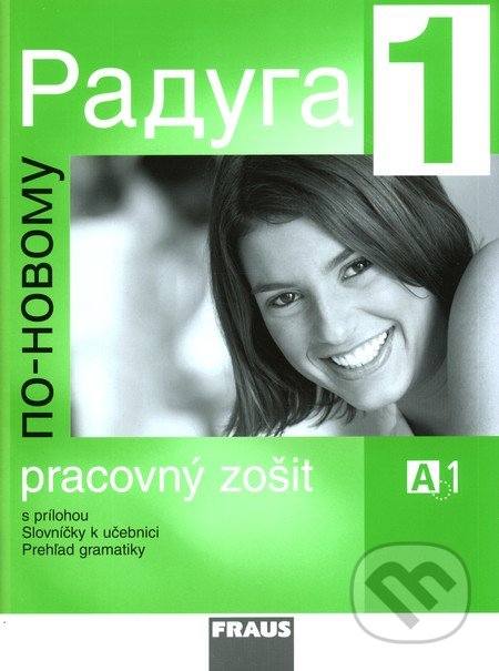 Raduga po novomu 1 - Pracovný zošit