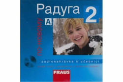 Raduga po-novomu 2 - CD audio - Stanislav Jelínek, Radka Hříbková, Ljubov Fjodorovna Alexejeva