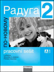 Raduga po novomu 2 (Pracovní sešit) - kniha z kategorie Jazykové učebnice a slovníky