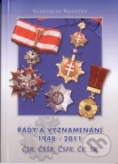Řády a vyznamenání 1948
