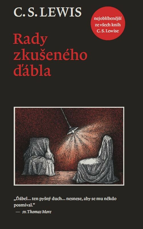 Rady zkušeného ďábla bez ilustrací