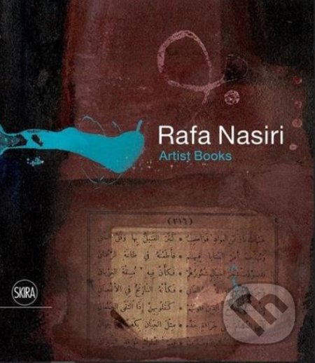 Rafa Nasiri: Artist Books