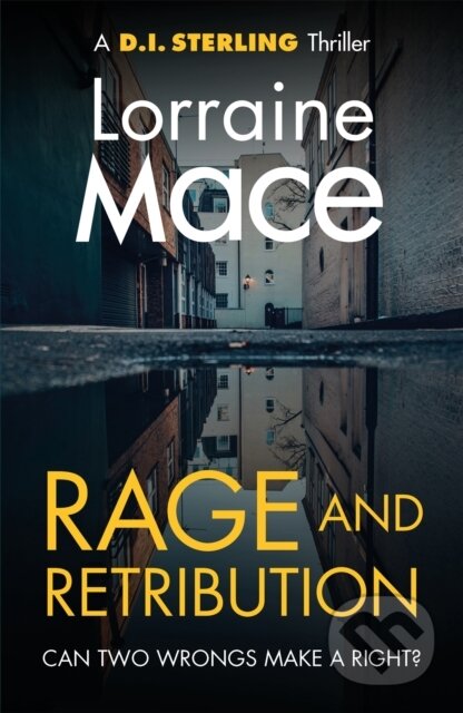 Rage and Retribution (A twisting and compulsive crime thriller (DI Sterling Thriller Series, Book 4)) - kniha z kategorie Thrillery