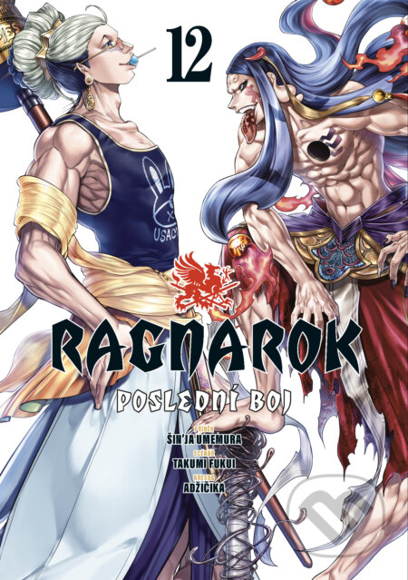 Ragnarok: Poslední boj 12