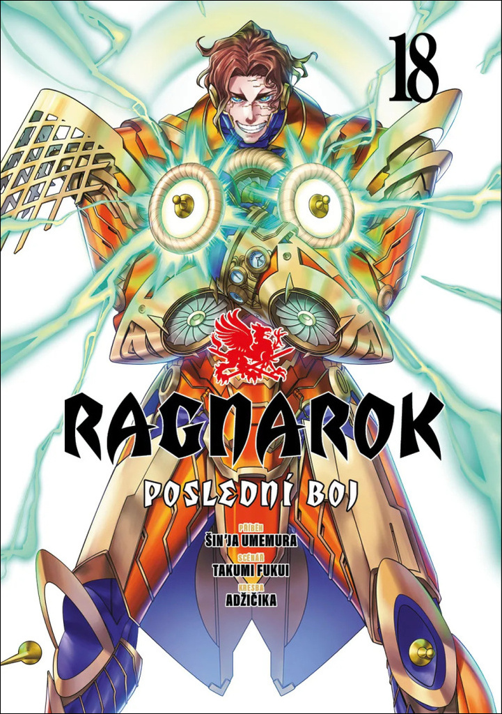 Ragnarok Poslední boj (18)