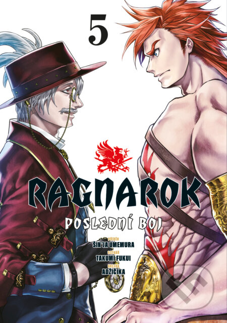 Ragnarok: Poslední boj 5