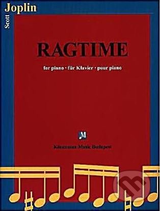 Ragtime (für Klavier)