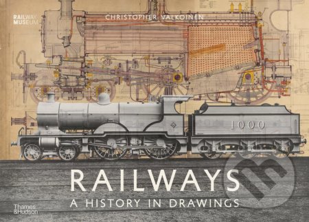 Railways (A History in Drawings)