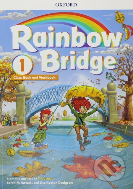 Rainbow Bridge 1: Students Book and Workbook