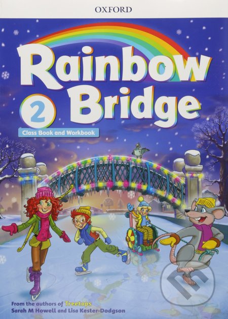 Rainbow Bridge 2: Students Book and Workbook