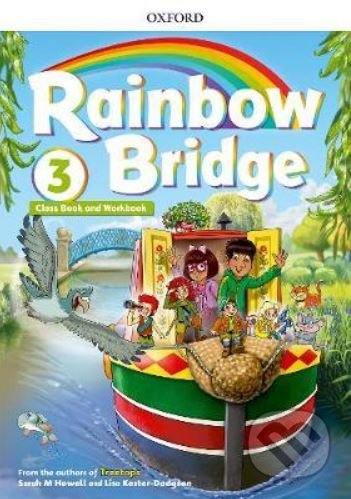 Rainbow Bridge 3: Student's Book and Workbook