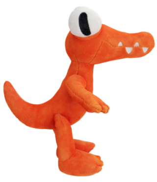 Rainbow Friends – S2, Plyšová figurka