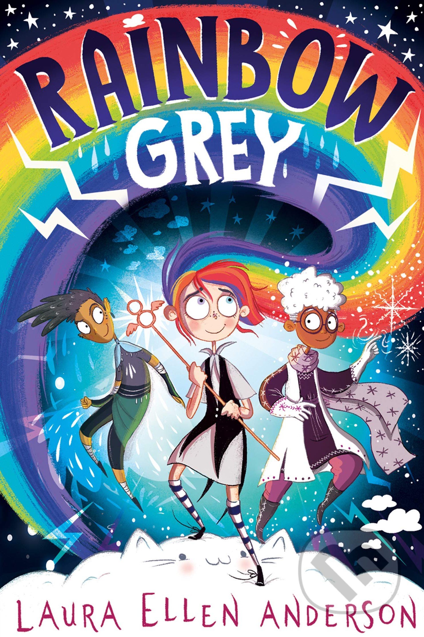 Rainbow Grey