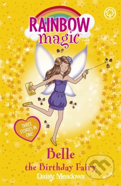 Rainbow Magic: Belle the Birthday Fairy (Special)