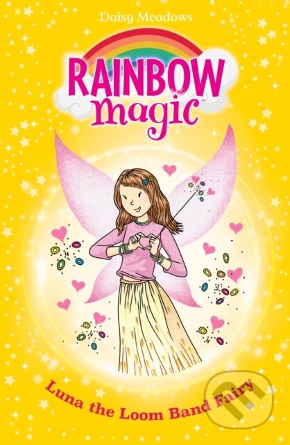 Rainbow Magic: Luna the Loom Band Fairy (Special)