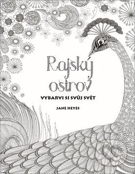 Rajský ostrov (Vybarvi si svůj svět)