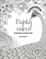 Rajský ostrov (Vybarvi si svůj svět)