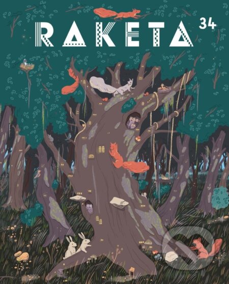 Raketa 34