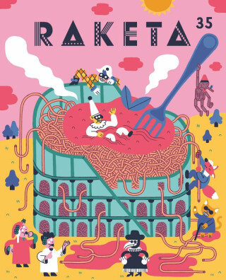 Raketa 35