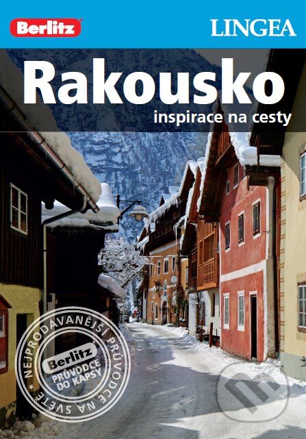 Rakousko - kniha z kategorie Mapy a cestování